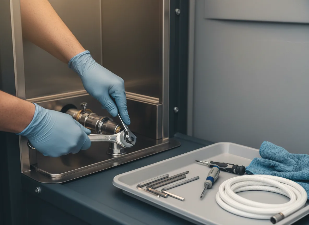 Why choose Portable Toilet Rental in Clinton, IN